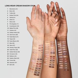 Bobbi Brown Long-Wear Cream Shadow Stick - Smokey Quartz